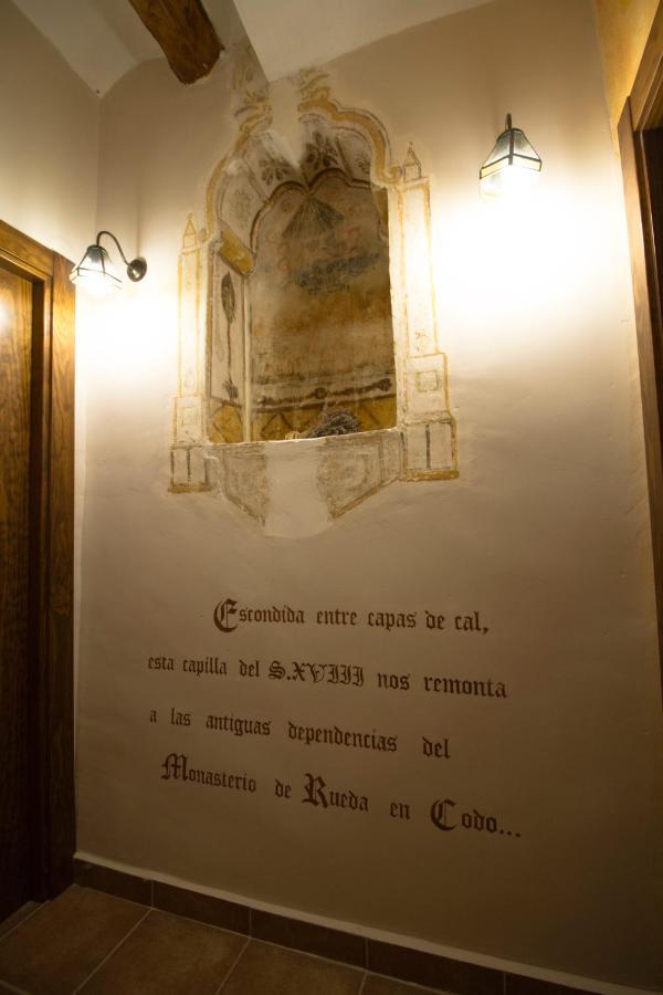 Вилла Casa El Altero Кодо Экстерьер фото