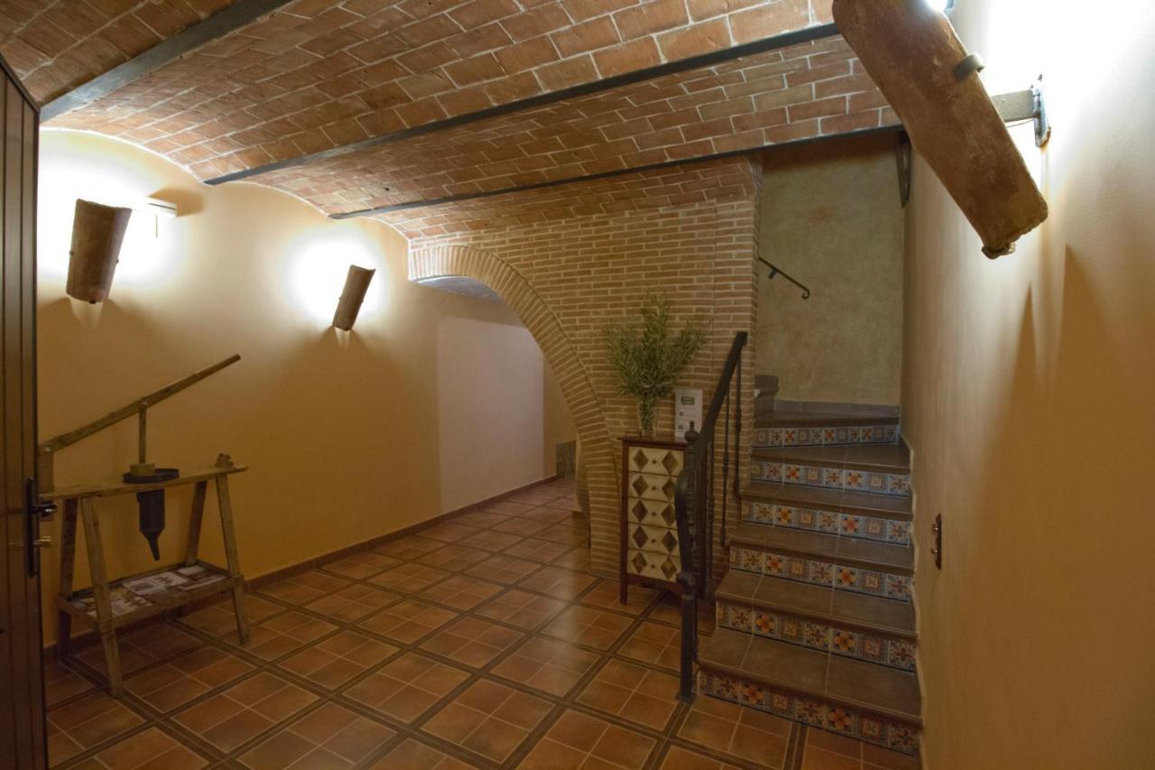 Вилла Casa El Altero Кодо Экстерьер фото